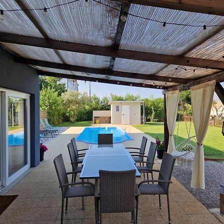 Villa Makale Umag Kültér fotó