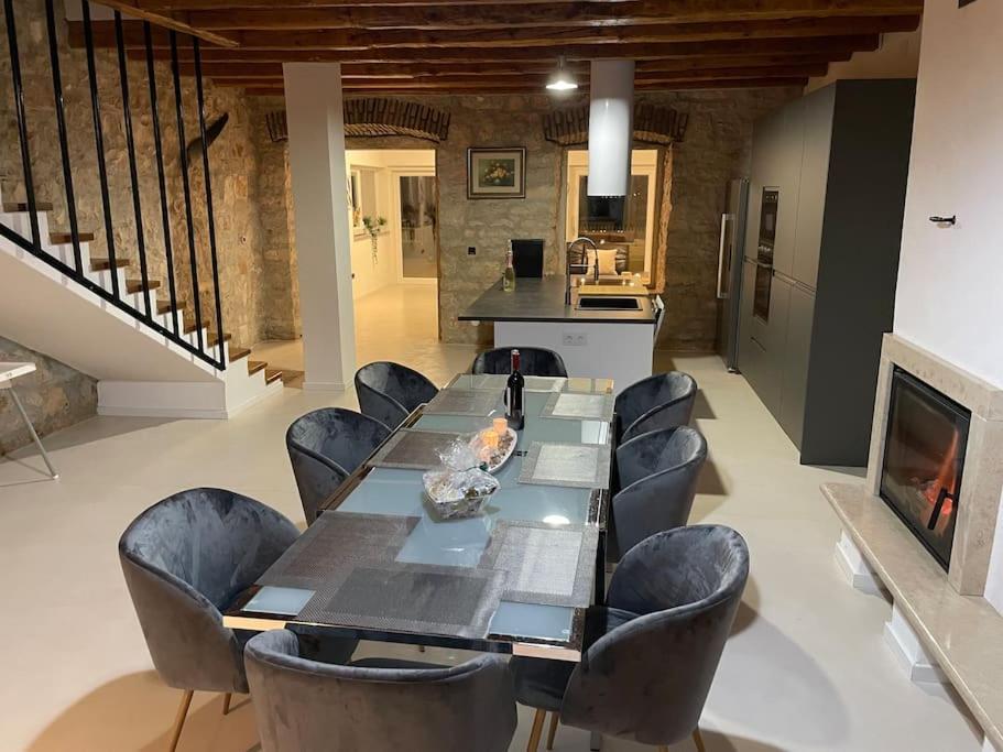 Villa Makale Umag Kültér fotó