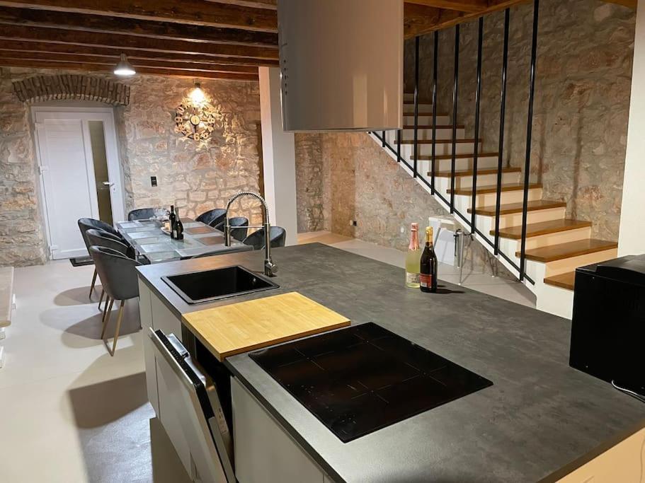 Villa Makale Umag Kültér fotó