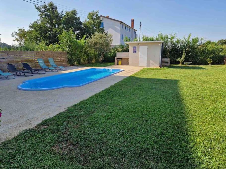 Villa Makale Umag Kültér fotó