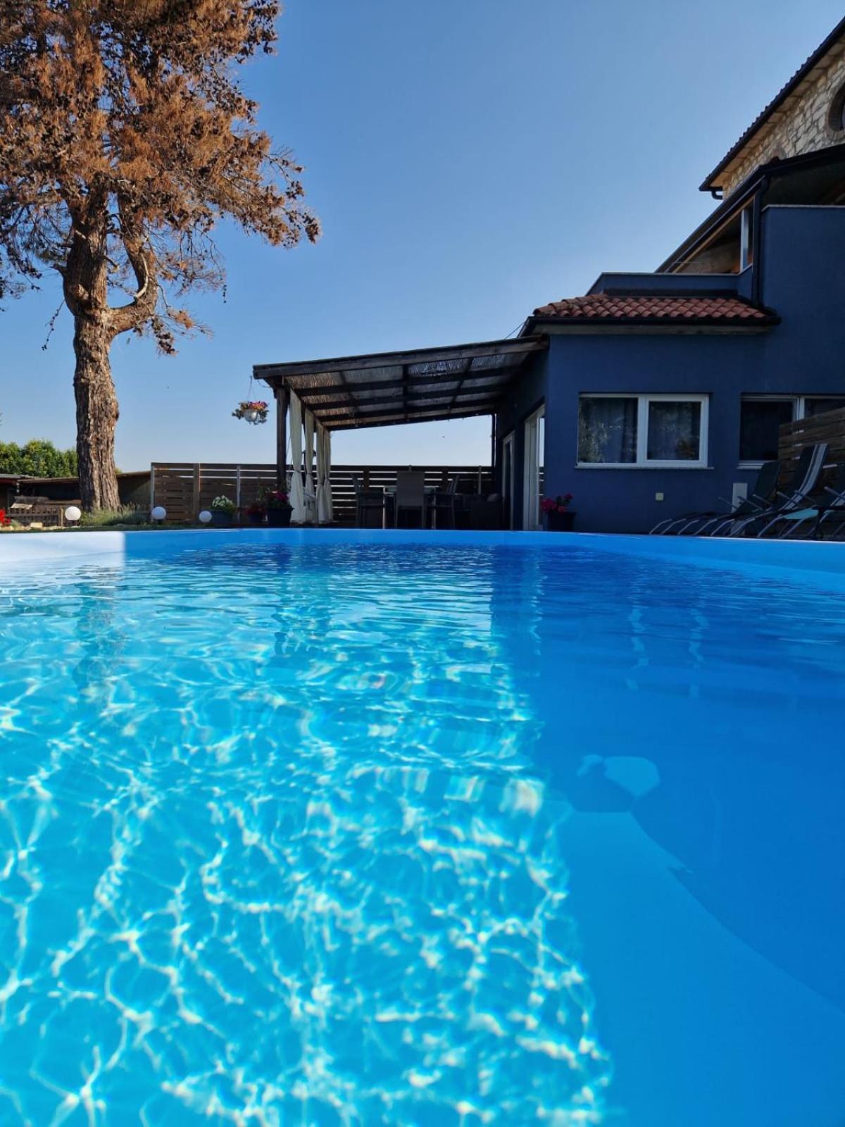 Villa Makale Umag Kültér fotó